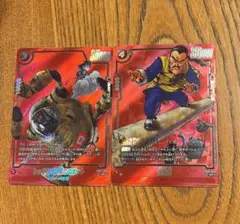 【即発送】ドラゴンボールマンガブースター02 sb02-056 sb02-060