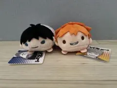 ハイキュー!! 影山 のるキャラマスコット ぬいぐるみ ハイキュー!!』のるキャラマスコット(R) 影山飛雄 （HQ10thVer