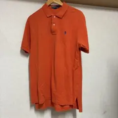Polo by Ralph Lauren ポロシャツ オレンジ L