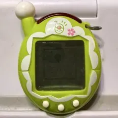 超じんせーエンジョイ！たまごっち エンたま まっちゃフリル（中古