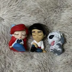 肩ズンFig. リトルマーメイド/Part.2 アリエル エリック マックス