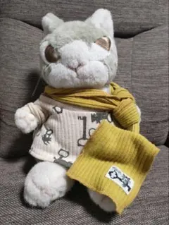 希少品・レア わちふぃーるど ダヤン ぬいぐるみ