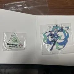 タイトーくじ　初音ミク　アクリルスタンド