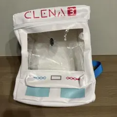 【未使用】CLENA3　クレナリュック　ブルー