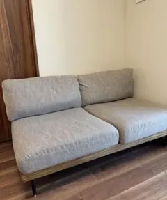 ジャーナルスタンダードファニチャー　LILLE SOFA 2P