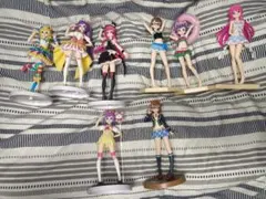 プリパラ なつやすみ大作戦っ！３人セット　（バラ売りはいたしません） 2025年最新】プリパラ 真中らぁら なつやすみの人気アイテム