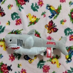 新品　JAWS ジョーズ サメ ぬいぐるみ マスコット アミューズメント景品