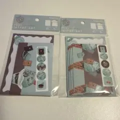 ミニレターセット