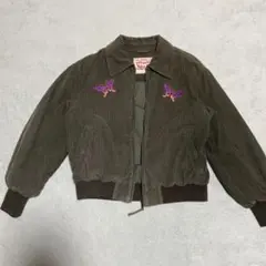 スイングトップ コーデュロイ