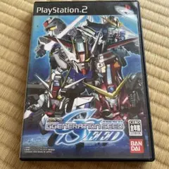 SDガンダムGジェネレーションSEED