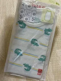 UNIQLO コットンメッシュインナー　80サイズ