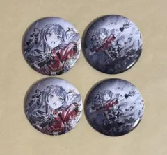 バンドリ オブリビオニス 缶バッジ バンドリ Ave mujica 3rd 缶バッジ 豊川祥子 オブリビオニス