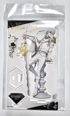 【新品・未開封】 ブルーロック　玉座　Duel デュエル　アクリルスタンド　凪