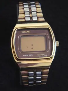 2025年最新】SEIKO 動作：不良(不動) 腕時計(デジタル)の人気アイテム