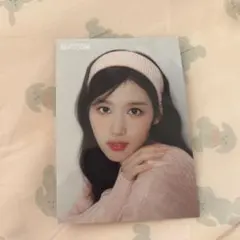 misamo haute couture ラントレ サナ　7