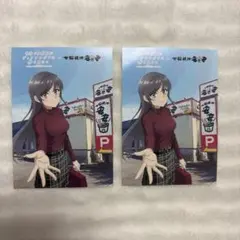 青春ブタ野郎はディアフレンドの夢を見ない 安安 ブロマイド 青ブタ