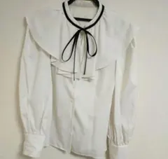 INGNI イング ブラウス シャツ フリル付き Mサイズ 量産型