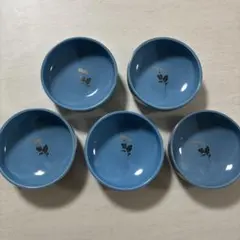 青系　食器　セット売り
