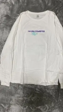 THE ORAL CIGARETTES ロングスリーブTシャツ XL
