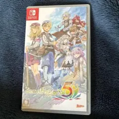ルーンファクトリー5