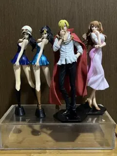 ワンピース GLITTER&GLAMOURS フィギュア