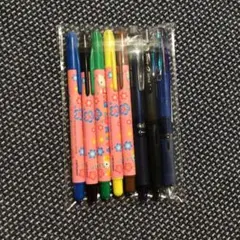 キティ　水性ペン　ジェットストリーム　フリクション　油性３色ボールペン　まとめ売