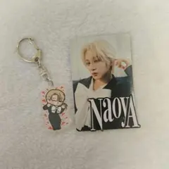 MAZZEL NAOYA アクリルアートチャーム ランダムフォトカード - メルカリ