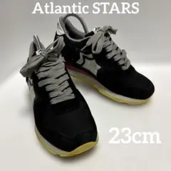 アトランティックスターズ Atlantic STARS スニーカー 23cmのサムネイル