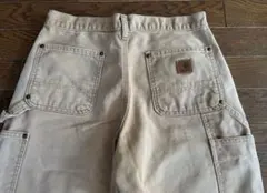 【美品】Carhartt vintage カーゴパンツ