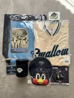 ヤクルトスワローズ ファンクラブ入会特典セット