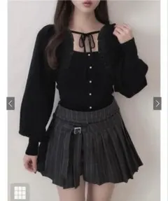 キャミソール カーディガン