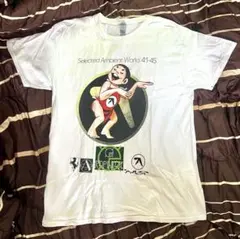 Aphex Twin エイフェックス ツイン Tシャツ travis scottのサムネイル