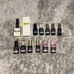 ジェルネイル 13本セット