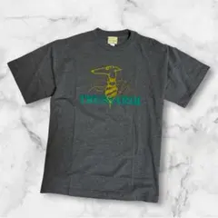 【美品】90s TRUSSARDI グレー Tシャツ イタリア製のサムネイル