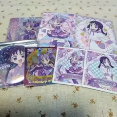 プリキュア キュンキュン こころ グッズまとめ売り ブルジュラ】キャラクターグッズ / キミとアイドルプリキュア♪：ミニ