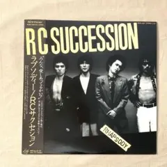 2026年最新】RCサクセション レコードの人気アイテム - メルカリ