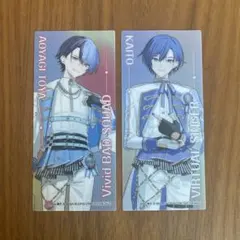 青柳冬弥　プロセカ　アニメイト特典　イラストカード 27 プロセカ ぱしゃこれ アニメイト特典 箔押し イラストカード