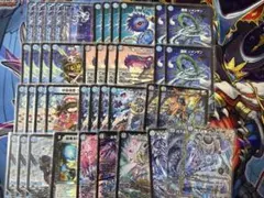 デュエルマスターズ ドロマー インターステラ デッキパーツ クロック