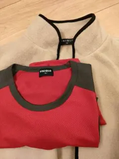 UNIQLO ユニクロ 90年代 紺タグ オールドタグ フリース＆Tシャツ