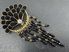 M7664 ブローチ　ヴィンテージ アクセサリー