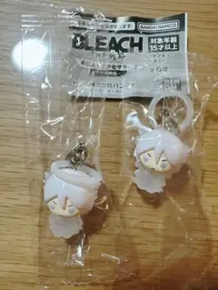 BLEACH めじるしアクセサリー3 朽木ルキア3個セット - メルカリ