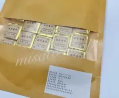 2003年 陳年プーアール茶　30コセット高級茶 7g/コのサムネイル