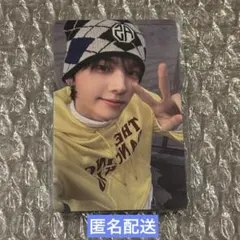 シニュ TWS play hard タワレコ 特典