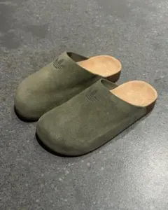 アディダス アディミュール IH6907 OLIV/OLIV/GUM5 25.5