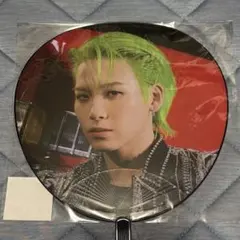 JO1 川尻蓮 JO1DER SHOW うちわ