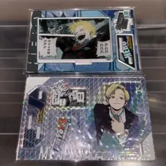 呪術廻戦≡ 名場面ジオラマフィギュア 乙骨真剣 乙骨憂花 マルル