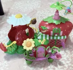 pink baby bear♡様専用  ストロベリーショートケーキ