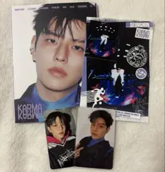 straykids スキズ karma accordion スンミン コンプ