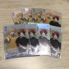 ②るぅと 莉犬 ヴァイスシュヴァルツ