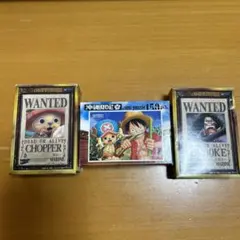 ワンピース パズル 3点セット ミニパズル 150ピース